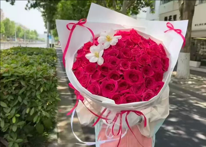 杭州钱塘区花店